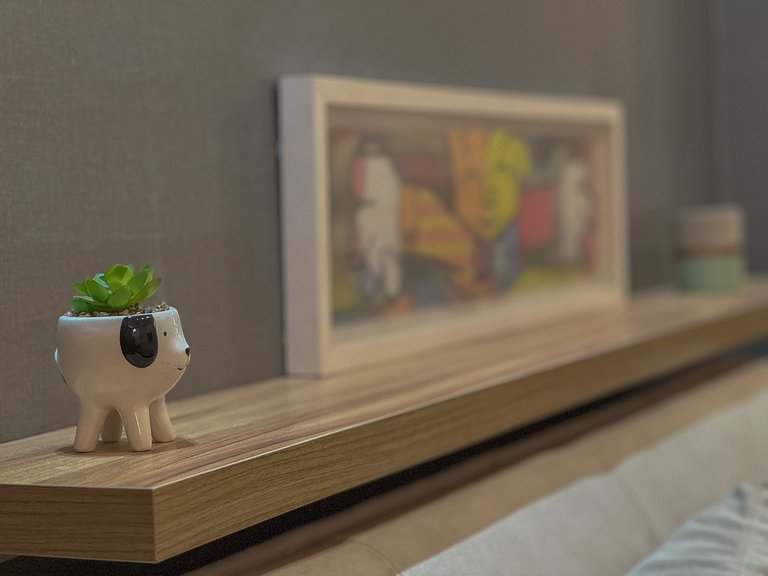 Perfeito Apartamento no Leblon
