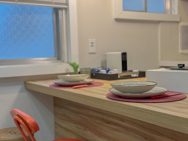 Perfeito Apartamento no Leblon