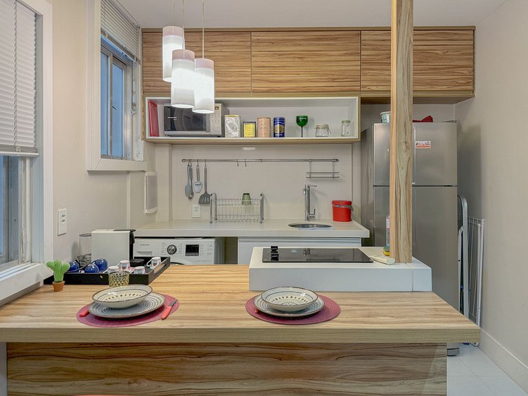 Perfeito Apartamento no Leblon