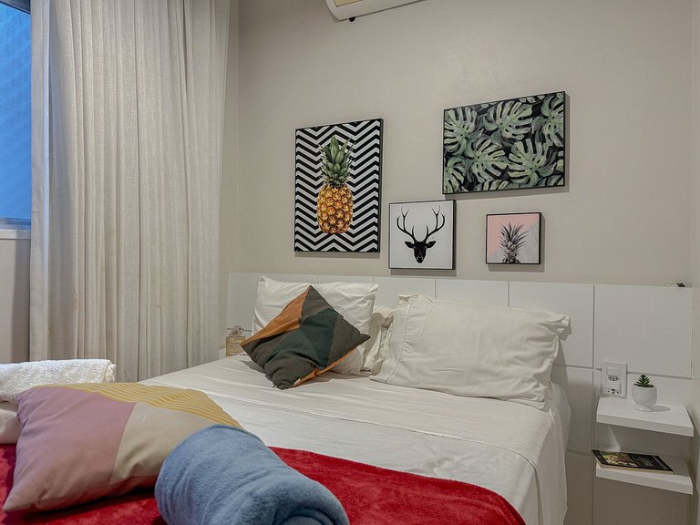 Perfeito Apartamento no Leblon