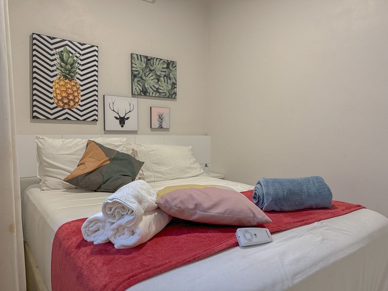 Perfeito Apartamento no Leblon