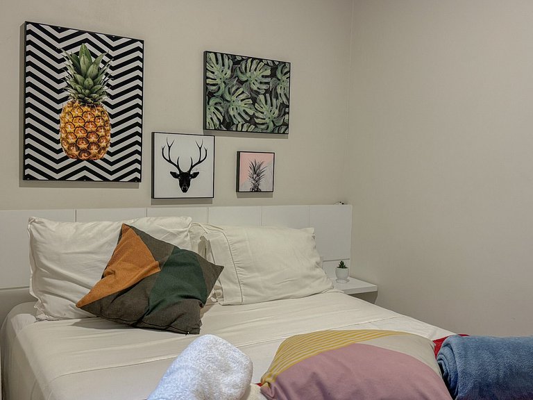 Perfeito Apartamento no Leblon