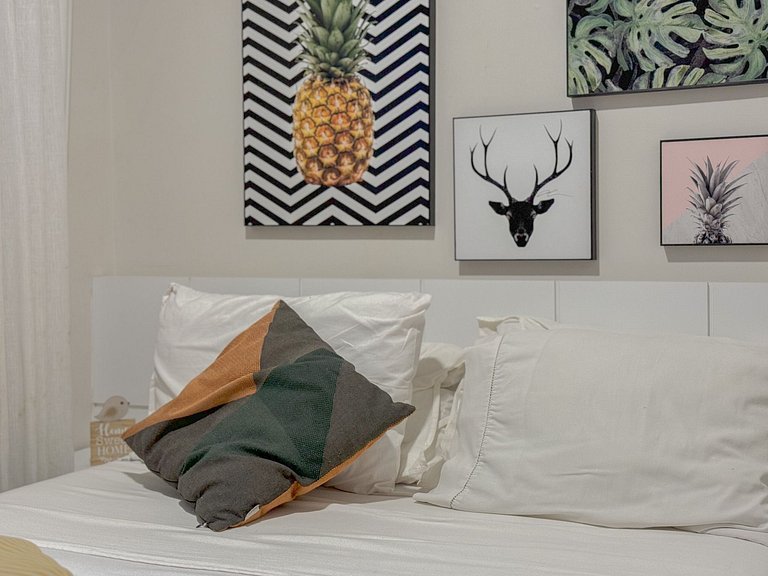 Perfeito Apartamento no Leblon