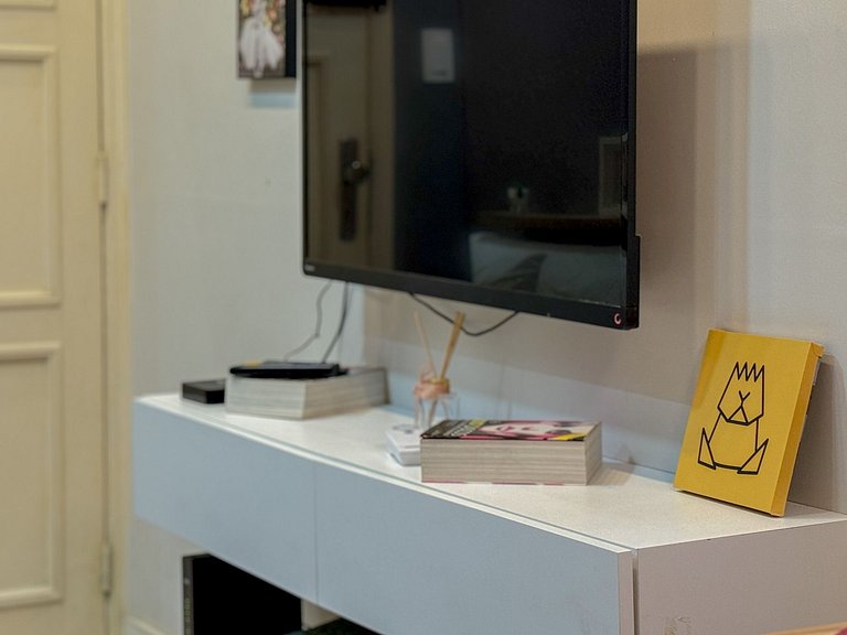 Perfeito Apartamento no Leblon