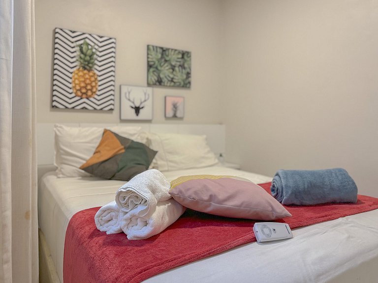 Perfeito Apartamento no Leblon