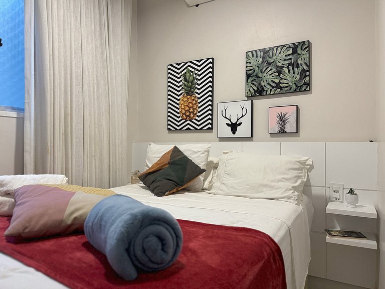 Perfeito Apartamento no Leblon