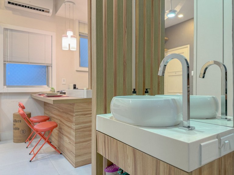 Perfeito Apartamento no Leblon