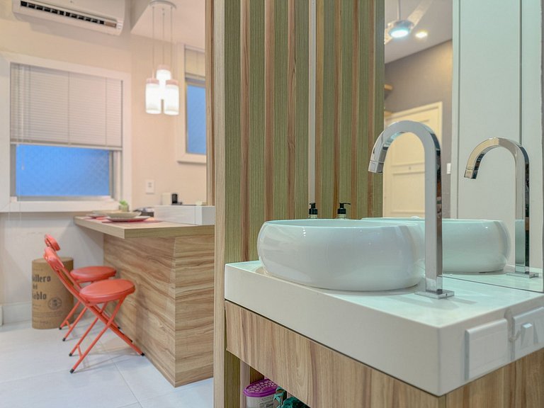 Perfeito Apartamento no Leblon