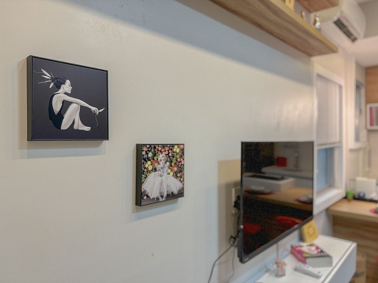 Perfeito Apartamento no Leblon