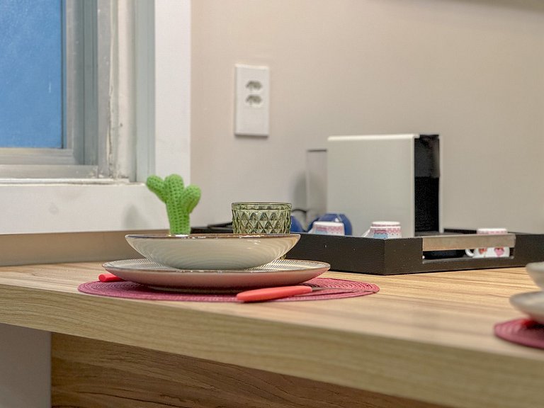 Perfeito Apartamento no Leblon