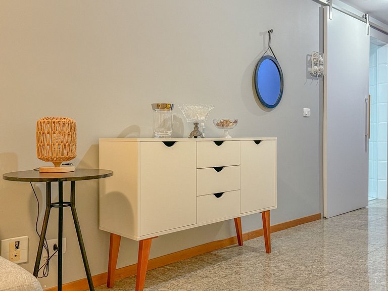 Apartamento com Piscina e Área de Lazer!