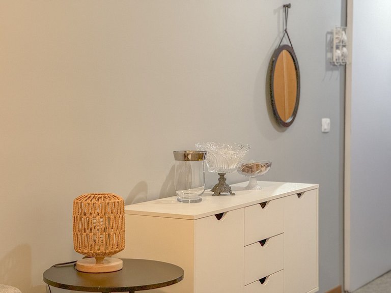 Apartamento com Piscina e Área de Lazer!
