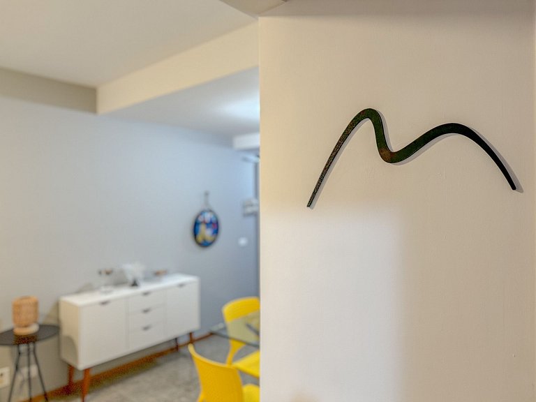 Apartamento com Piscina e Área de Lazer!