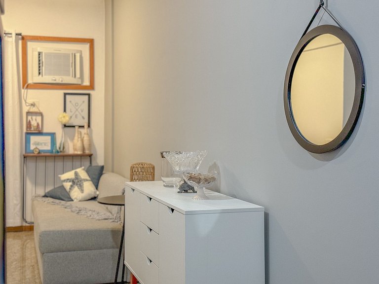 Apartamento com Piscina e Área de Lazer!