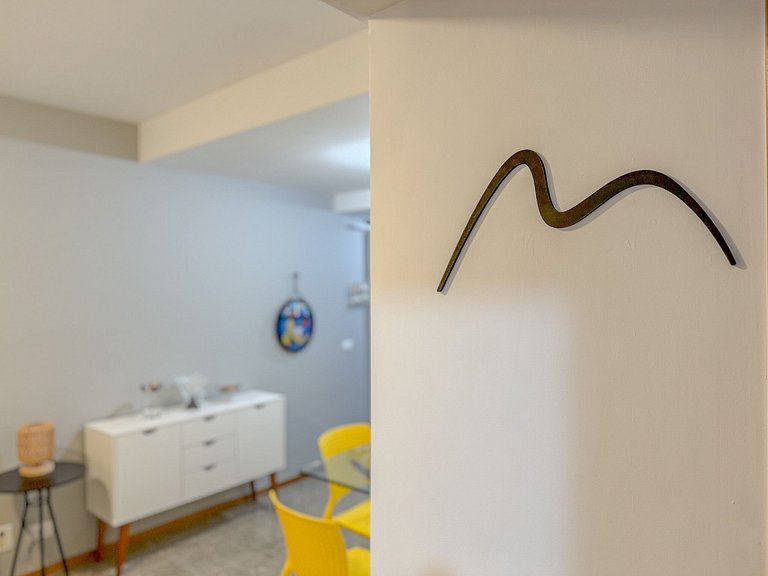 Apartamento com Piscina e Área de Lazer!