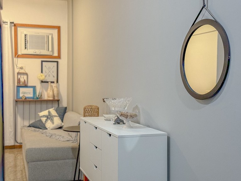 Apartamento com Piscina e Área de Lazer!