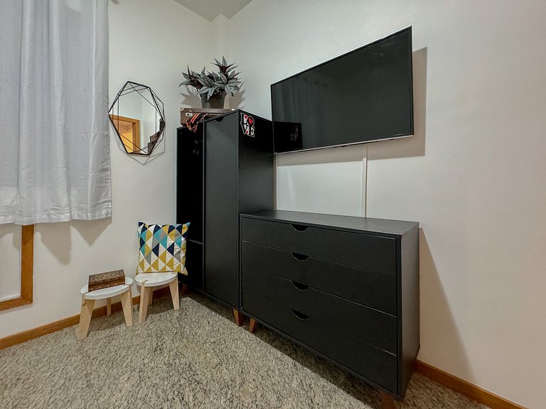 Apartamento com Piscina e Área de Lazer!