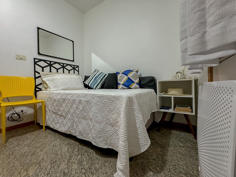 Apartamento com Piscina e Área de Lazer!
