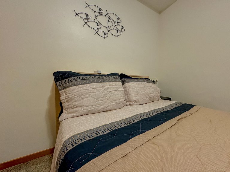 Apartamento com Piscina e Área de Lazer!