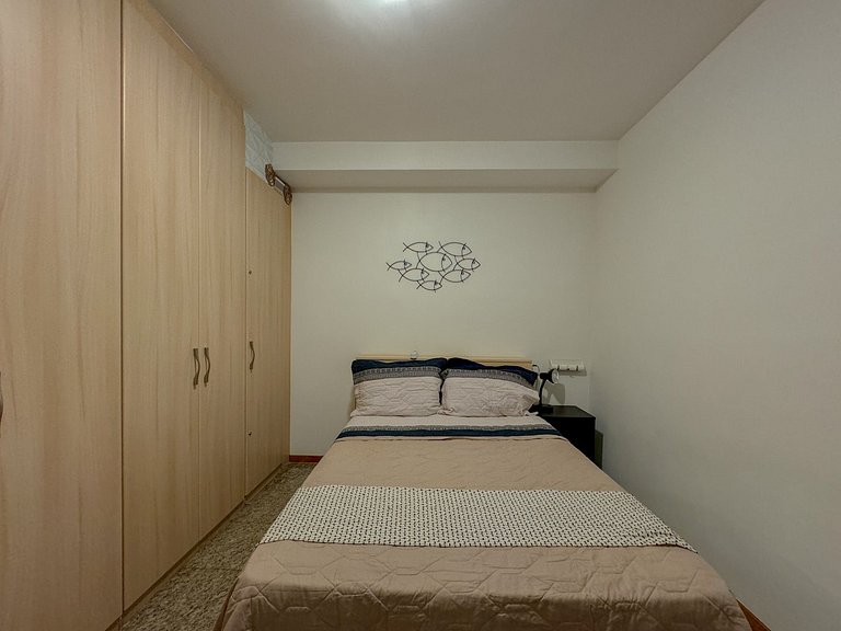Apartamento com Piscina e Área de Lazer!