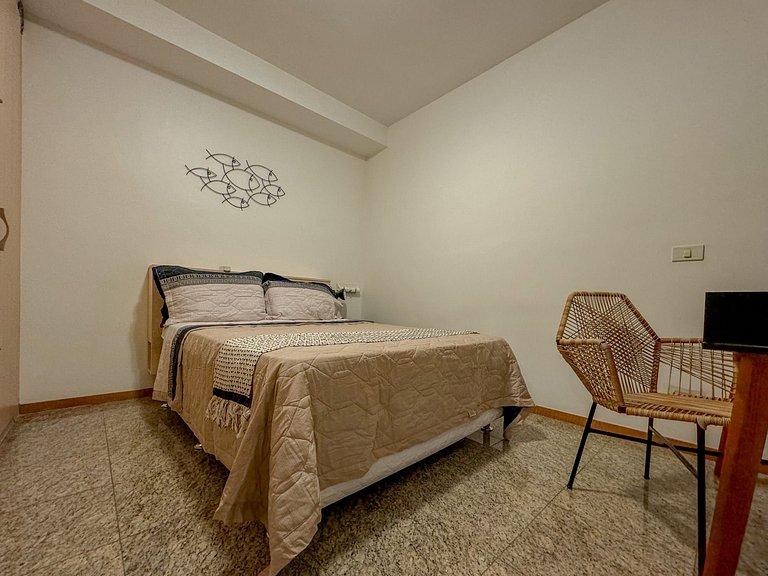 Apartamento com Piscina e Área de Lazer!