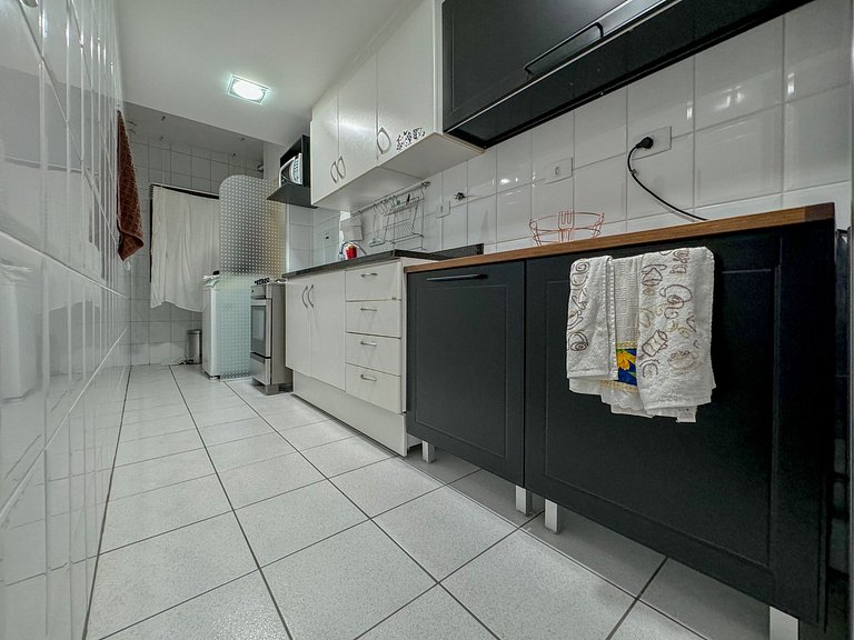 Apartamento com Piscina e Área de Lazer!