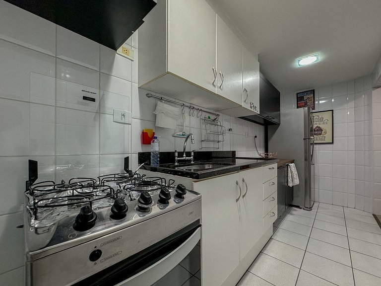Apartamento com Piscina e Área de Lazer!