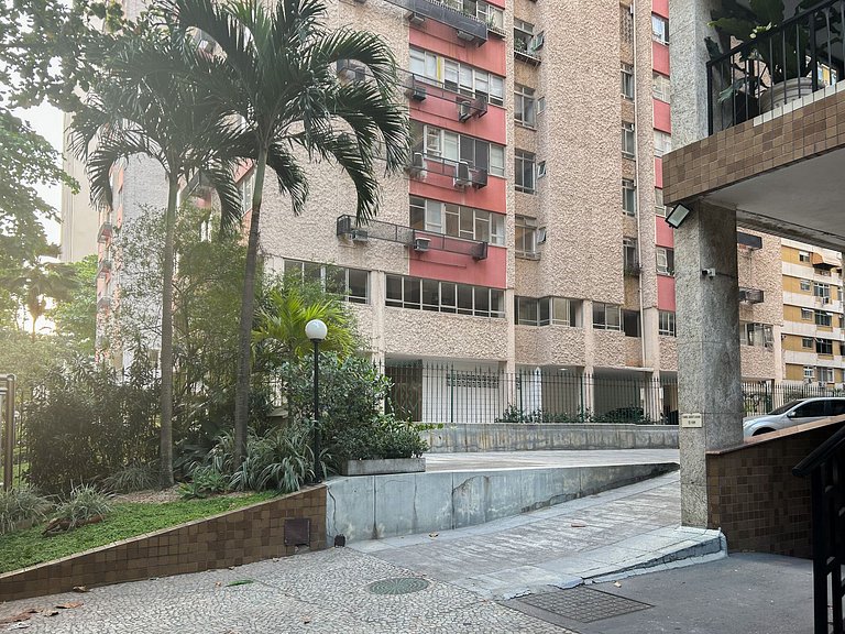 Apartamento Completo no Leblon