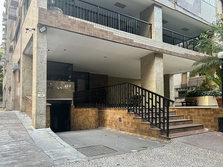 Apartamento Completo no Leblon