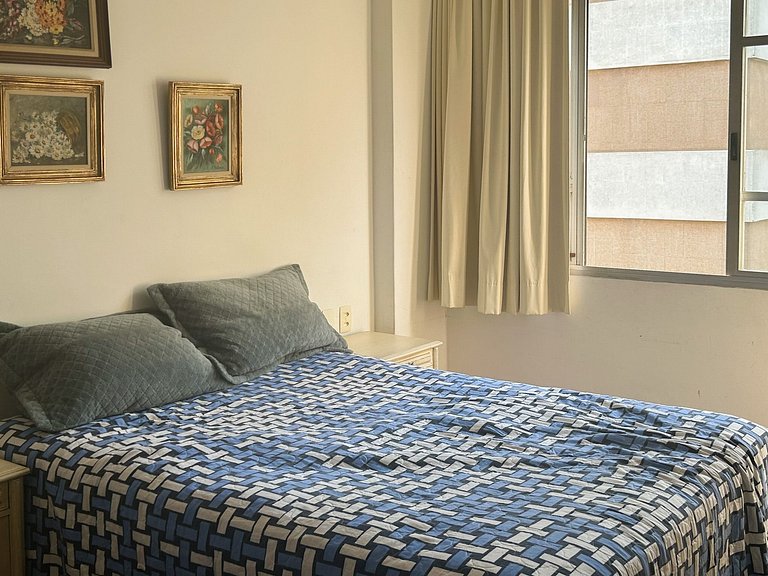 Apartamento Completo no Leblon