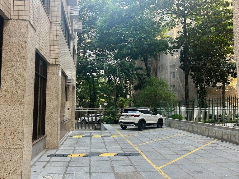Apartamento Completo no Leblon