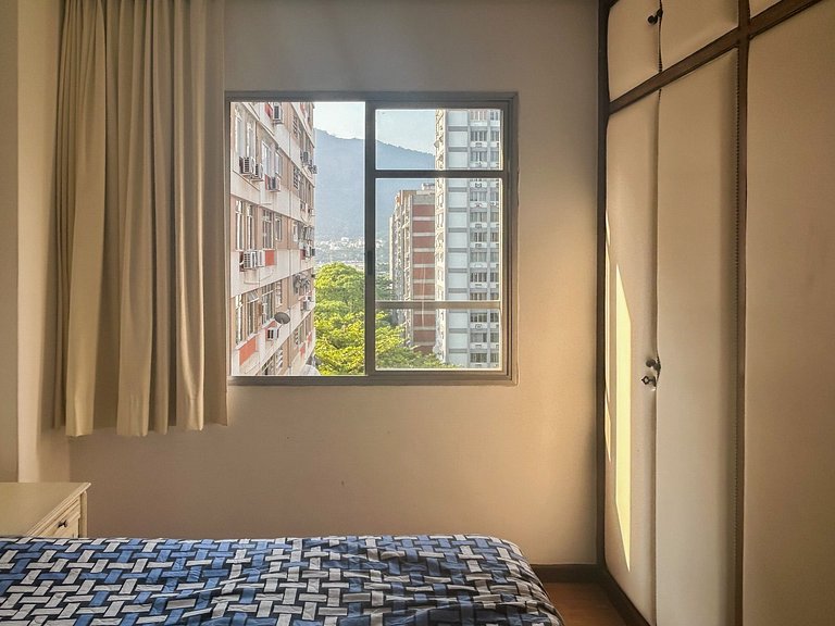 Apartamento Completo no Leblon