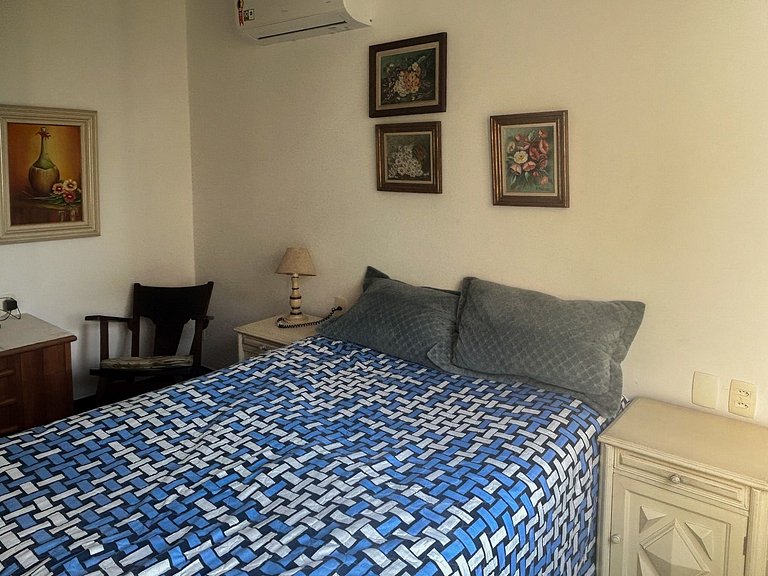 Apartamento Completo no Leblon