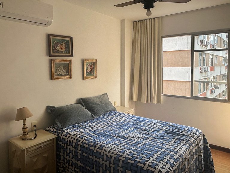 Apartamento Completo no Leblon