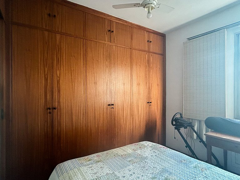 Apartamento Completo no Leblon