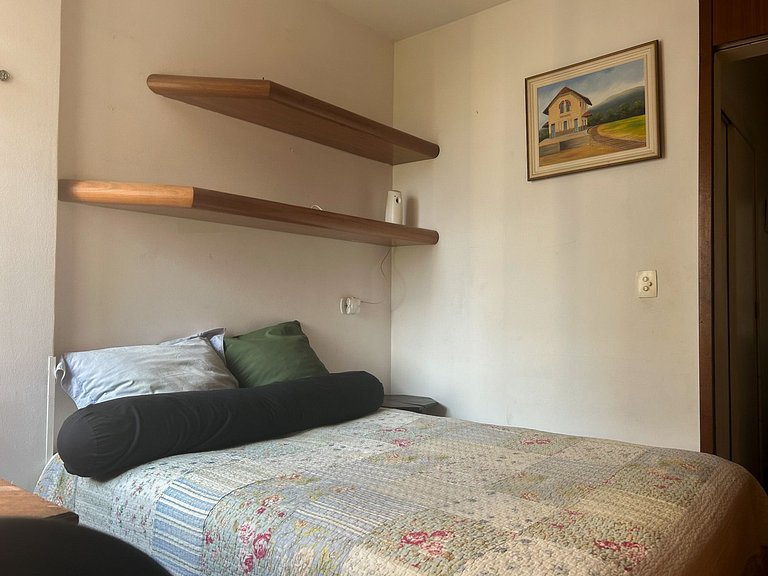 Apartamento Completo no Leblon