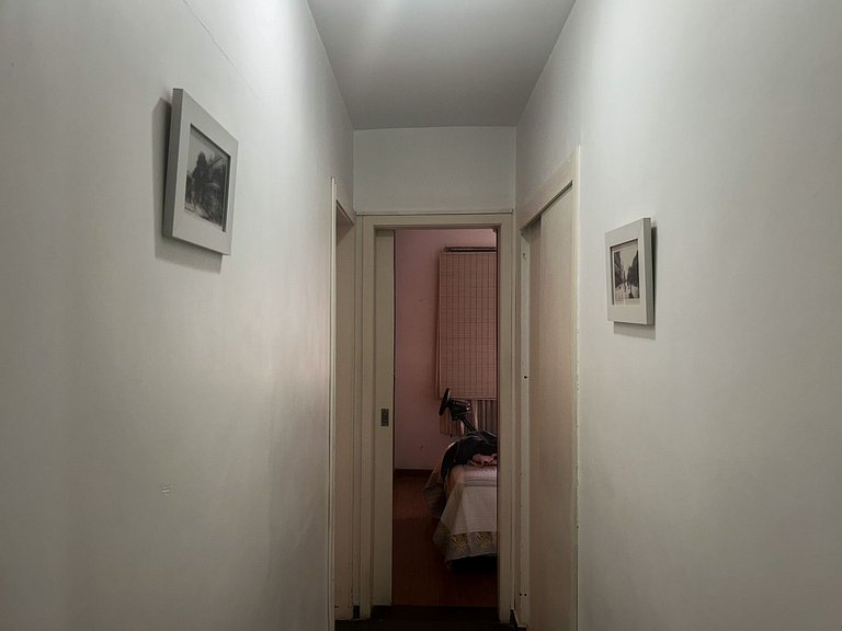 Apartamento Completo no Leblon
