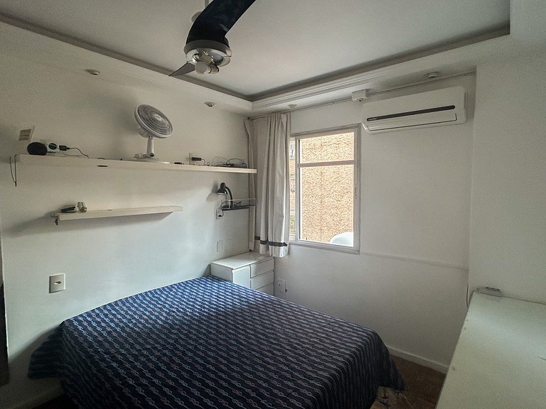 Apartamento Completo no Leblon