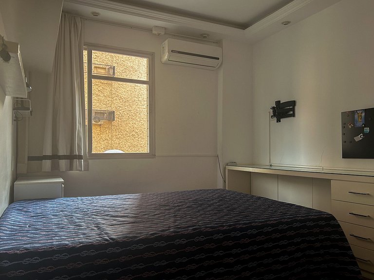 Apartamento Completo no Leblon