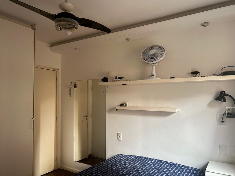 Apartamento Completo no Leblon
