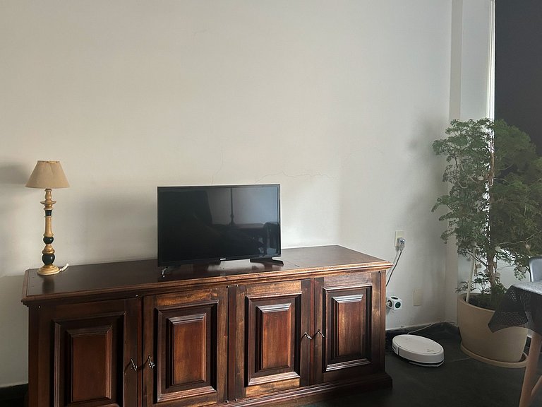 Apartamento Completo no Leblon
