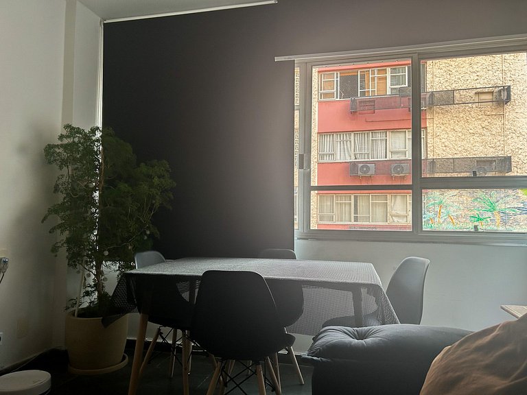 Apartamento Completo no Leblon