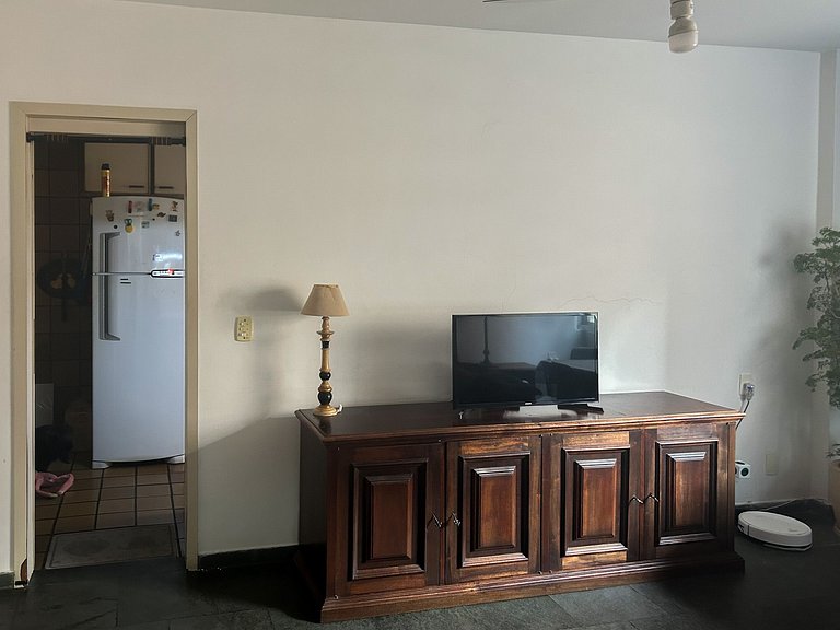 Apartamento Completo no Leblon