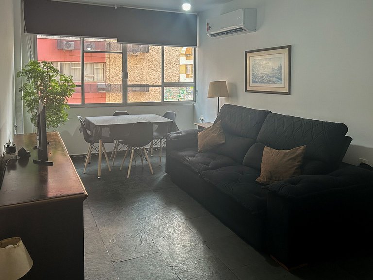 Apartamento Completo no Leblon