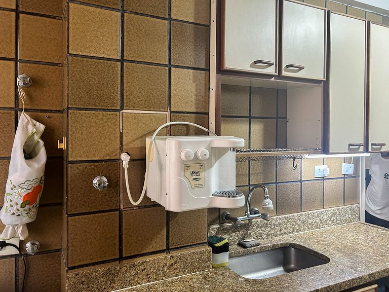 Apartamento Completo no Leblon