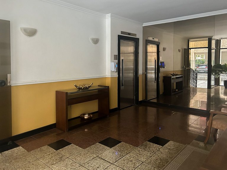 Apartamento Completo no Leblon
