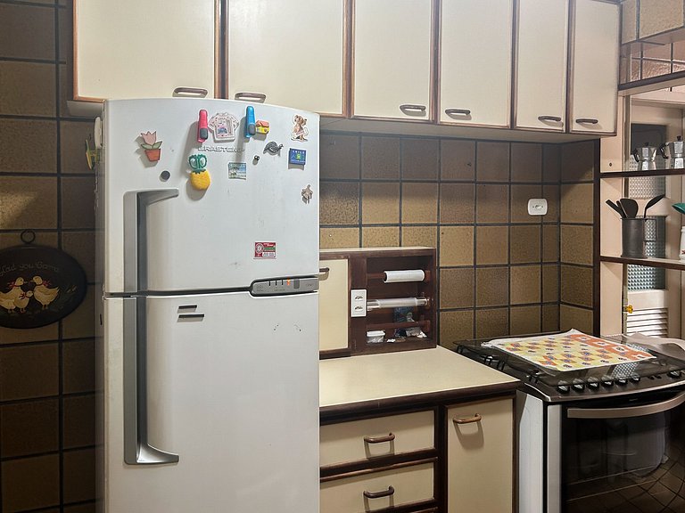 Apartamento Completo no Leblon