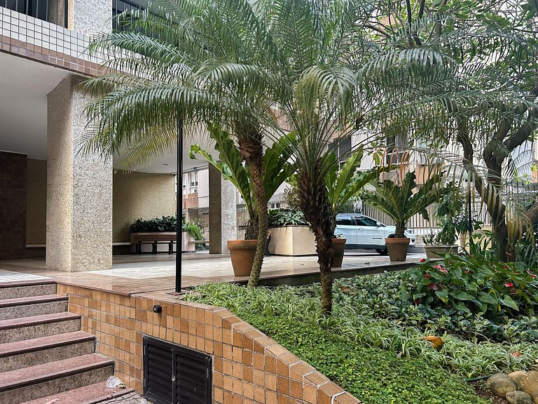 Apartamento Completo no Leblon