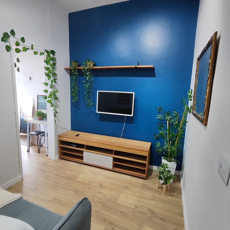 Apartamento Vista Mar Recém Reformado