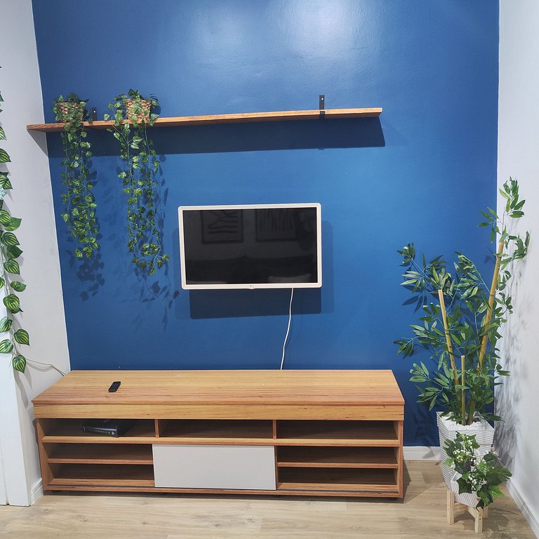 Apartamento Vista Mar Recém Reformado